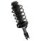 12-15 Toyota Prius C Front Strut & Spring Assembly & Rear Shock Absorber Kit (Set of 4)