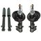 10-12 Hyundai Santa Fe; 11-13 Kia Sorento Front Strut Assembly & Rear Shock Kit (Set of 4)