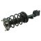 11-13 Kia Sorento Front Strut & Spring Assembly & Rear Shock Absorber Kit (Set of 4)