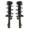 12(after 12/11)-13 Nissan Rogue; 14-15 Rogue Select Front Strut & Spring Assembly Pair