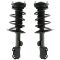 13-15 Toyota Rav4 (exc. EV) Front Strut & Spring Assembly Pair