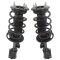 13(after 9/4/12)-16 Ford Explorer (w/o Police) Front Strut & Spring Assembly Pair