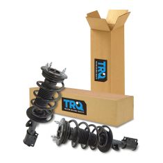 13(after 9/4/12)-16 Ford Explorer (w/o Police) Front Strut & Spring Assembly Pair