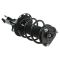 06-12 Toyota Rav4 w/ 6cyl Front Strut & Spring Assembly & Rear Shock Absorber Set (4pc)