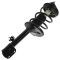 01-05 Toyota Rav4 (w/4cyl & FWD) Front Strut & Spring Assembly & Rear Shock Absorber Kit (4pc)