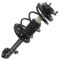 01-05 Toyota Rav4 (w/4cyl & AWD) Front Strut & Spring Assembly & Rear Shock Absorber Kit (4pc)