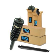 10-12 Ford Fusion; 10-11 Milan 2.5L Front Shock & Spring Assembly & Rear Shock Kit (4pc)