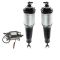 04-10 Audi A8 Quattro Air Ride Compressor w/Front Shock Kit (3 Piece Set)