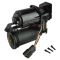 03-06 Ford Expedition Air Ride Compressor w/Front Air Shock & Rear Air Spring Kit (5 Piece Set)