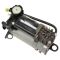 06 MB S350; 00-06 S430; 00-04 S500; Air Ride Compressor w/Rear Air Shocks Kit (3 Piece Set)