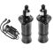 01-05 Audi Allroad Air Ride Compressor w/Rear Air Spring Kit (3 Piece Set)