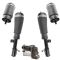 03-11 Land Rover Range Rover Air Ride Comp w/Front Air Shocks & Rear Air Springs Kit (5 Piece Set)