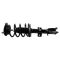 10-12 Hyundai Santa Fe Front Strut & Spring Assembly Pair