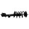 10-12 Hyundai Santa Fe Front Strut & Spring Assembly Pair