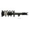 10-12 Hyundai Santa Fe Front Strut & Spring Assembly & Rear Shock Absorber Kit (Set of 4)