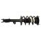 10-12 Hyundai Santa Fe Front Strut & Spring Assembly & Rear Shock Absorber Kit (Set of 4)