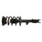 10-12 Hyundai Santa Fe Front Strut & Spring Assembly & Rear Shock Absorber Kit (Set of 4)