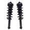 11-16 Dodge Journey Rear Shock & Spring Assembly Pair