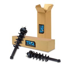 11-16 Dodge Journey Rear Shock & Spring Assembly Pair