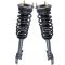 06-10 Mercedes Benz ML-Series (w/o Airmatic) Front Strut & Spring Assembly Pair