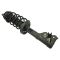 13-15 Honda Civic Sedan Front & Rear Strut Assembly Shock Absorber Kit (4pcs)