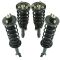 09-14 Acura TL Front & Rear Strut & Spring Assembly Kit (Set of 4)