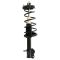 00-03  Mazda Protege Front & Rear Strut & Spring Assembly Kit (Set of 4)