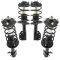 02-03  Mazda Protege5 Front & Rear Strut & Spring Assembly Kit (Set of 4)