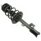 09-12 Toyota Venza FWD Front & Rear Strut & Spring Assembly Kit (Set of 4)