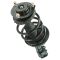 09-12 Toyota Venza FWD Front & Rear Strut & Spring Assembly Kit (Set of 4)