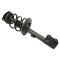 09-12 Toyota Venza FWD Front & Rear Strut & Spring Assembly Kit (Set of 4)