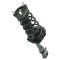 09-12 Toyota Venza FWD Front & Rear Strut & Spring Assembly Kit (Set of 4)