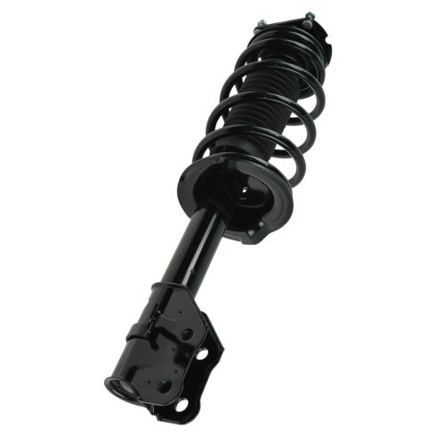 Ford Edge Lincoln MKX Front & Rear 4 Piece Complete Strut