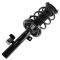 10-13 Mazda 3 (exc Mazaspeed); Front & Rear Strut & Shock Kit (4pcs)