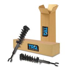 03-07 Infiniti G35 2dr (w/o Sport) 03-06 4dr RWD Front Shock & Spring Assembly Pair