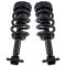 14-15 Silverado, Sierra 1500 4WD Front Shock & Spring Assembly Pair