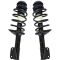 04-08 Suzuki Forenza; 05-08 Reno Front Strut & Spring Assembly Pair