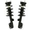 13-15 Ford Flex, Lincoln MKT Front Complete Strut & Spring Assembly Pair