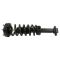 2014 Ford F150 (exc Raptor) w/4WD Front Strut Assembly w/Rear Shock Kit (4 Piece SET)