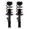 13-16 Ford Taurus (w/Police Package) Front Strut & Spring Assembly PAIR