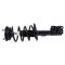 13-16 Ford Taurus (w/Police Package) Front Strut Assembly w/Rear Shock Kit (4 Piece SET)