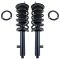 06-13 Lexus IS250; 11-13 IS350 4dr AWD Front Strut & Spring Assembly Pair