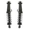 06-13 Lexus IS250; 11-13 IS350 4dr AWD Rear Strut & Spring Assembly  Pair