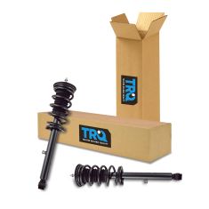 06-13 Lexus IS250, IS350 4dr (exc. Sport) RWD Front Strut & Spring Assembly Pair
