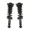 08-11 Subaru Impreza (exc. WRX) Rear Strut & Spring Assembly Pair