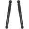 14-17 Toyota Highlander FWD; 10-15 Lexus RX350, RX450h (exc sport) Rear Shock Absorber Pair