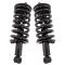 04-15 Nissan Titan; 05-15 Armada RWD Front Shock & Spring Assembly Pair