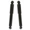 11-16 Elantra; 13-14 Elantra GT; 14-15 Forte; 12-15 Rio Rear Shock Absorber Pair