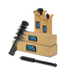 10-15 Buick LaCrosse FWD (w/ RPO GNA) Front Strut & Spring Assembly & Rear Shock Kit (4pc)