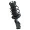 10 Buick Allure; 10-16 Lacrosse AWD Front Strut & Spring Assembly & Rear Shock Kit (4pc)